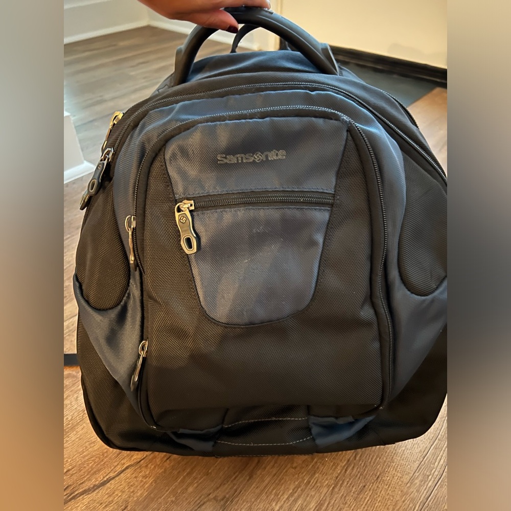 Samsonite laptop backpack